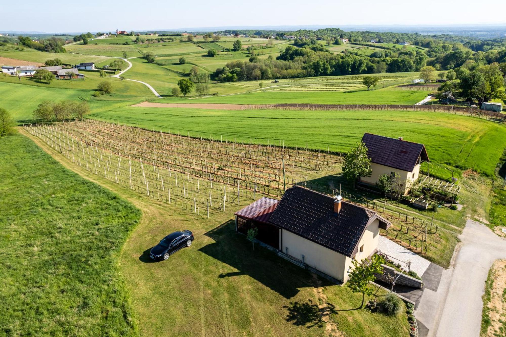 Apartma Eni Moravske Toplice Luaran gambar